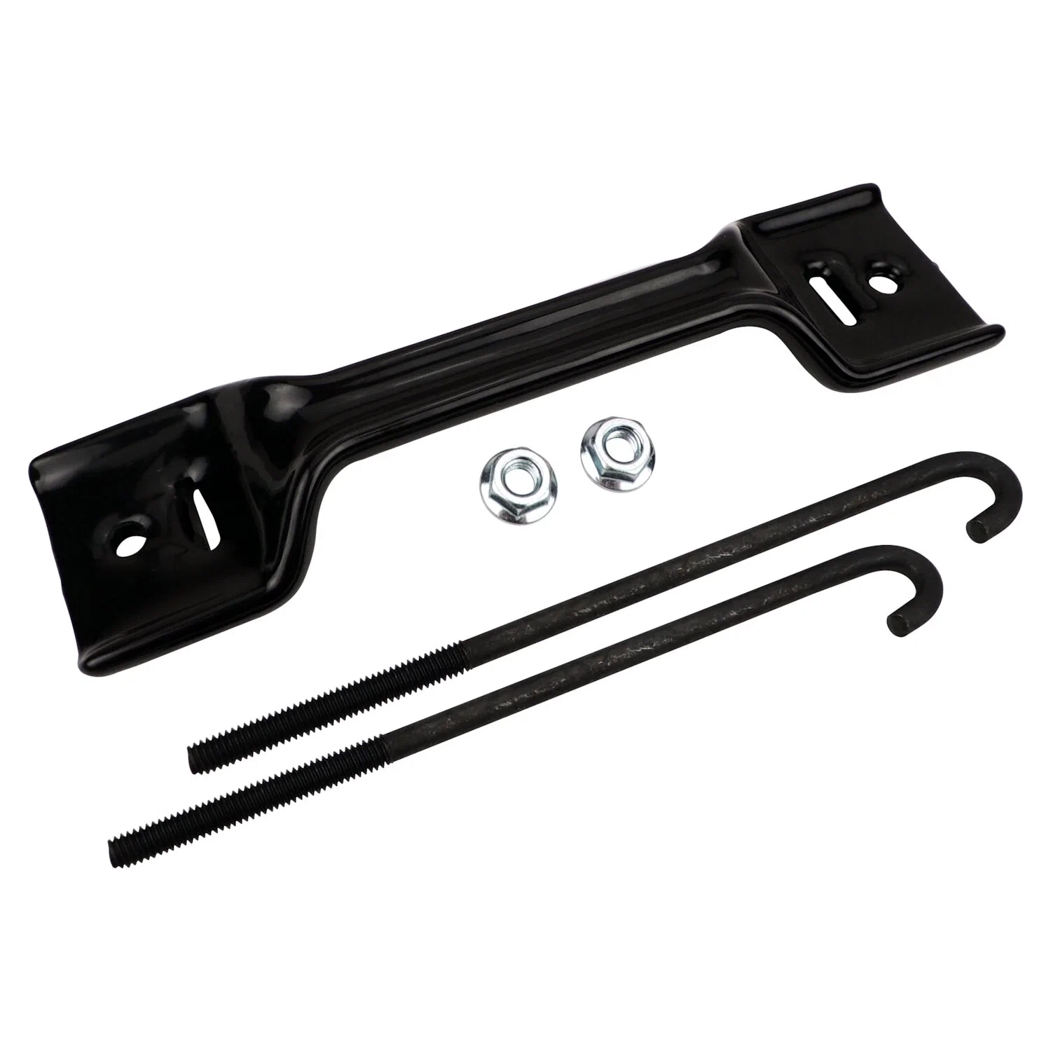 1991-1995 Jeep YJ Wrangler Battery Hold Down Bracket Kit 55014361K